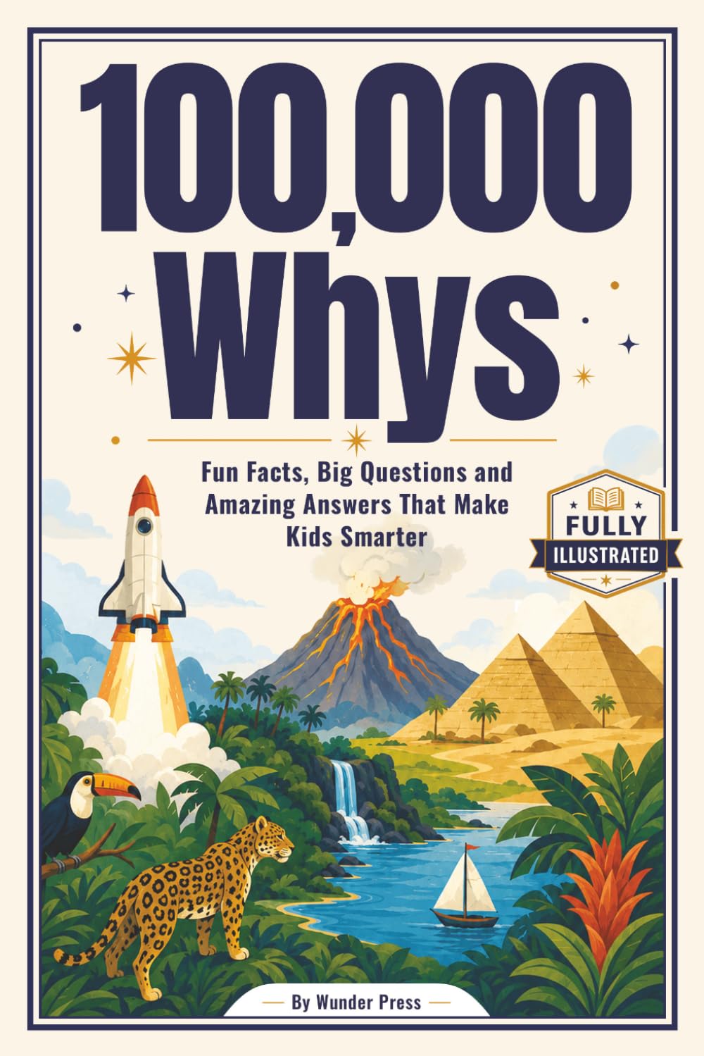 100,000 Whys